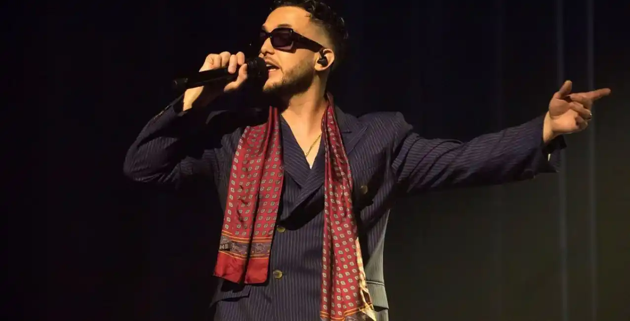 Próxima presentación de C. Tangana en la Argentina