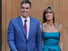 Al banquillo. La esposa de Pedro Sánchez deberá enfrentar un jurado popular.