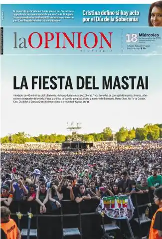 Portada de Edición N° 1233