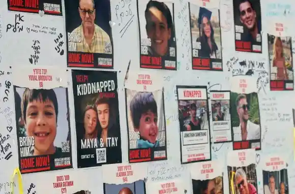 Hamas dará a conocer los nombres de los rehenes que liberará mañana