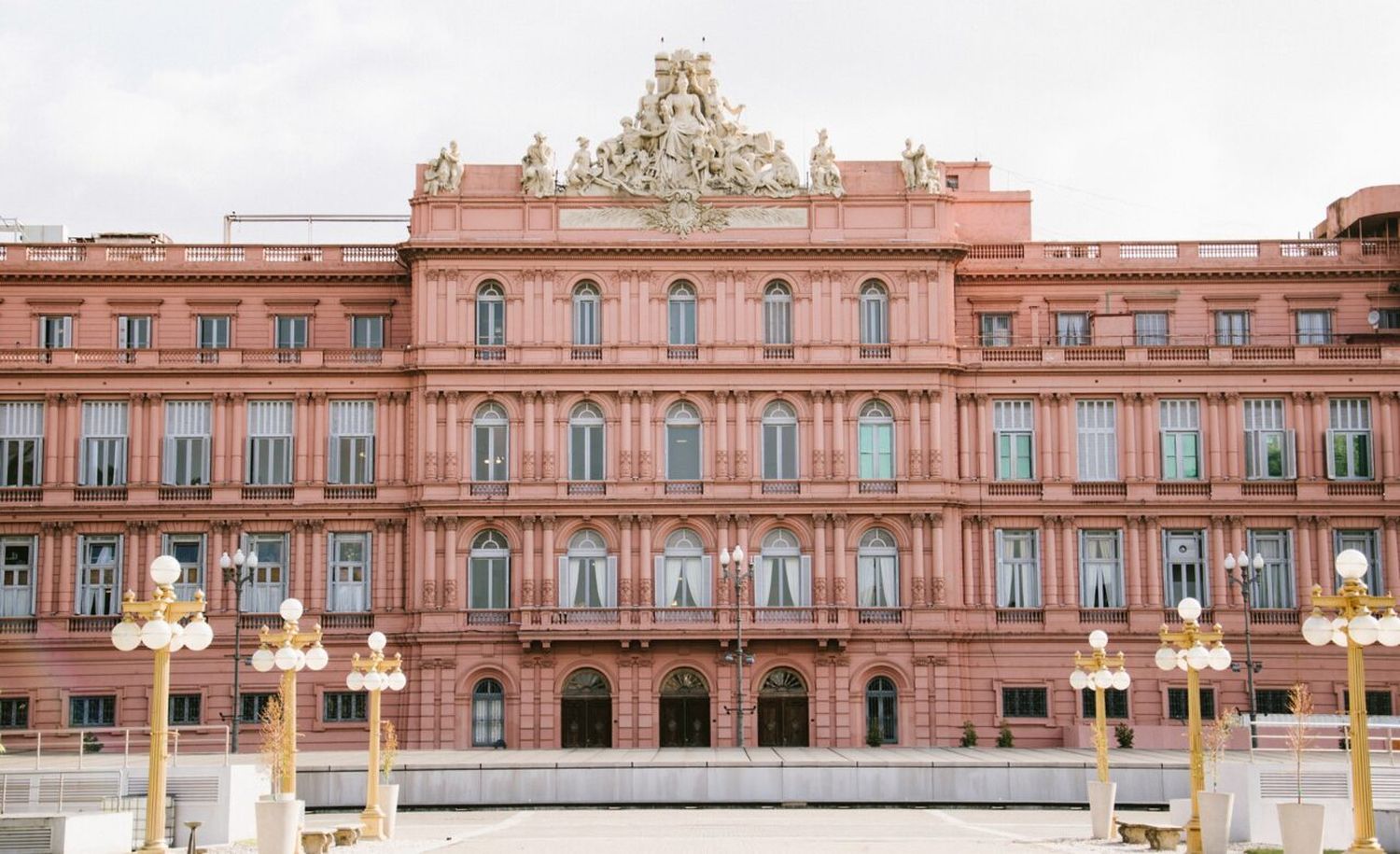 Casa Rosada: “Es imperioso que la Corte de Justicia de la Nación deje de entrometerse en la institucionalidad”