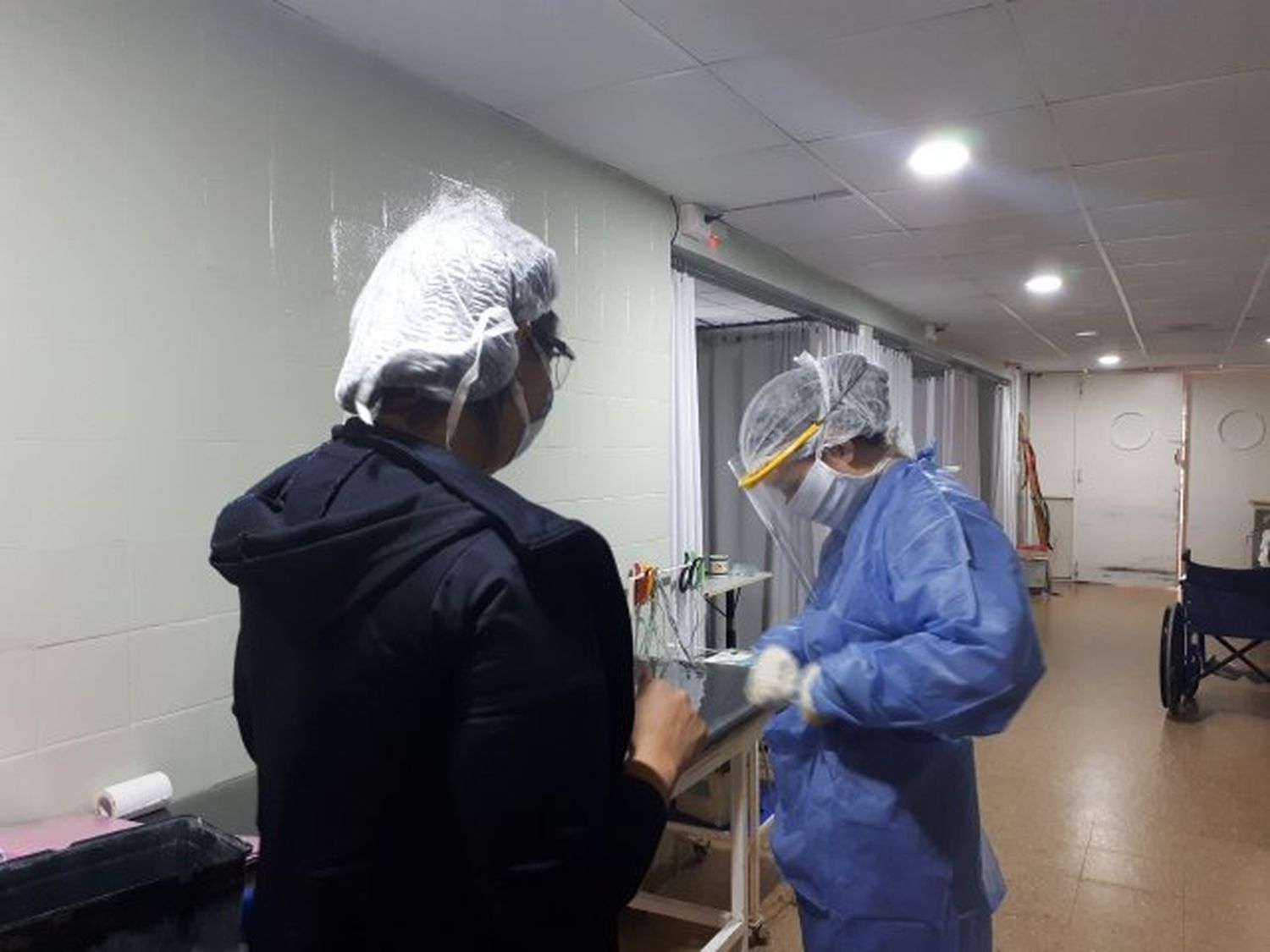 Alarma en San Pedro: Más de 30 casos sospechosos de coronavirus luego de la confirmación del primer positivo