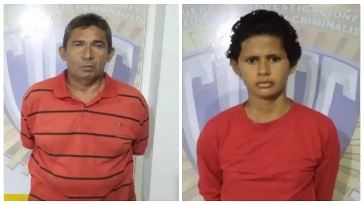 A LA CÁRCEL hombre y mujer: por abuso sexual y maltrato contra 3 niños menores de 6 añitos