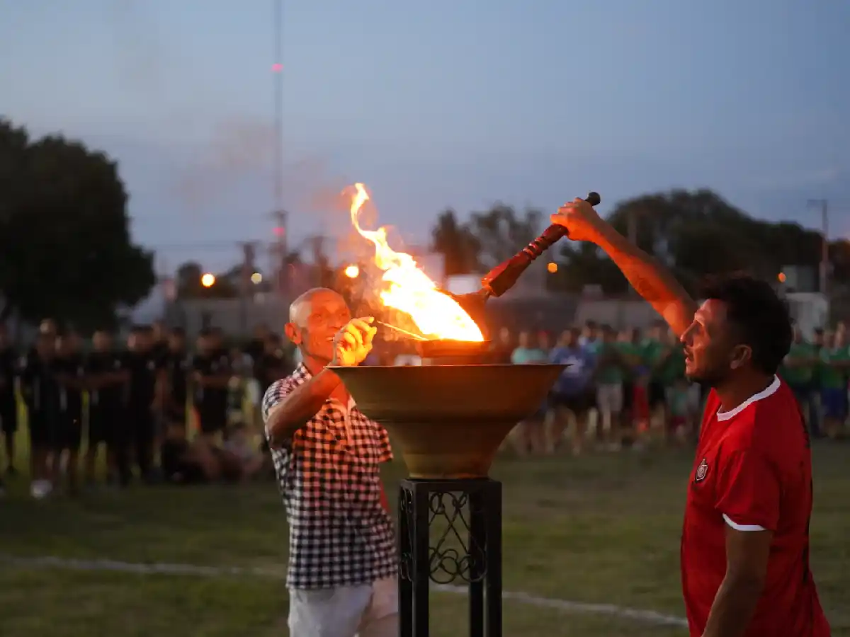¡La Liga Amateur está de vuelta! 
