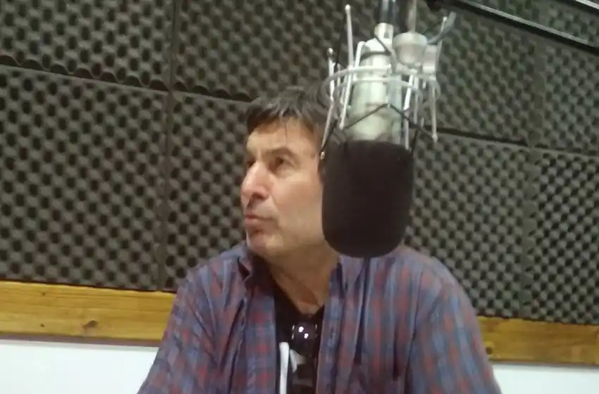 Daniel Teglia: «Me ilusioné con volver a estar adentro del club»