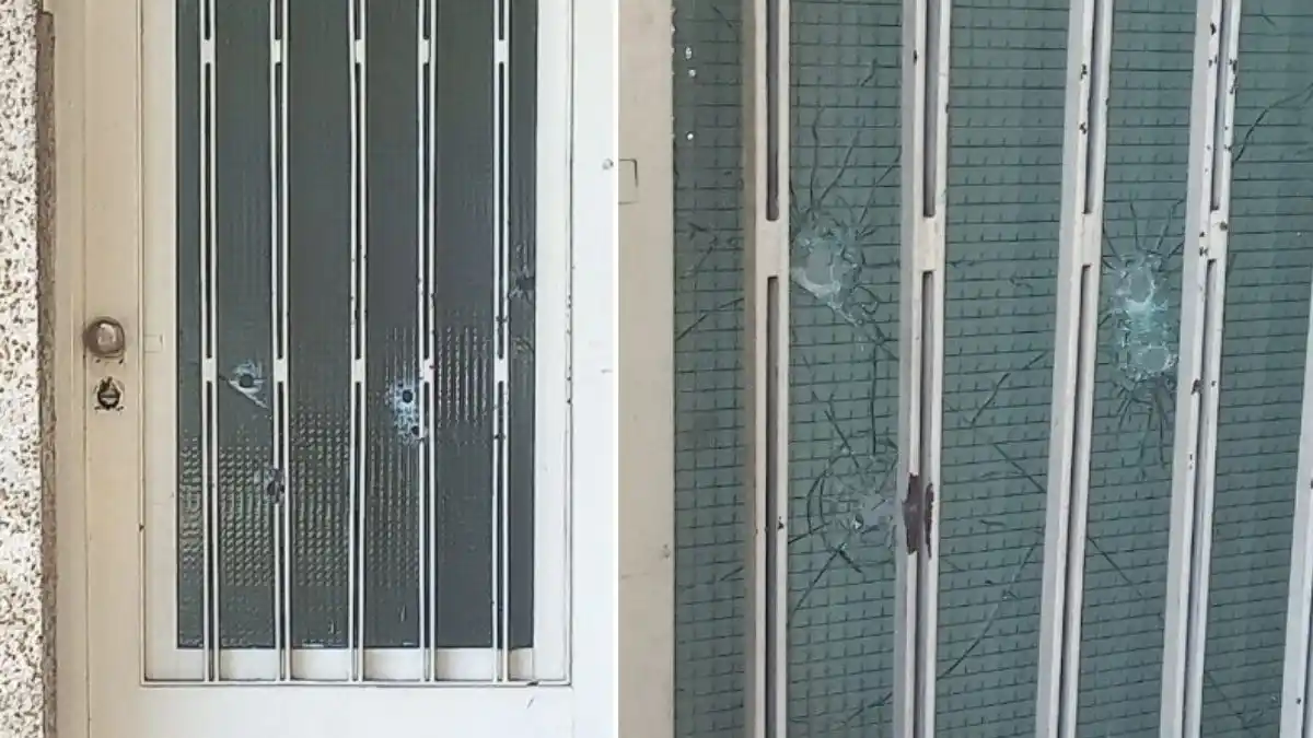 Balearon una sede de Asuntos Penitenciarios en Rosario y dejaron un mensaje