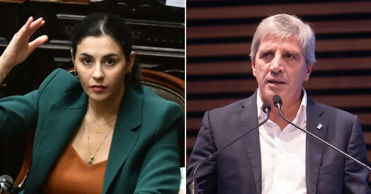 “La plata de los argentinos no se pierde, no se esconde y no se administra en una caja negra” aseguró Pagano en su cuenta de X.