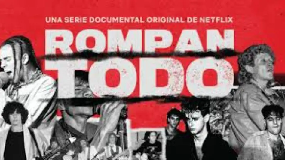 Rompan Todo: "Durante un año gente alucinante me contó historias fantásticas"