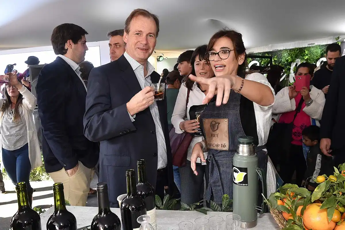 "Estar en la Exposición más importante del país es prioritario"