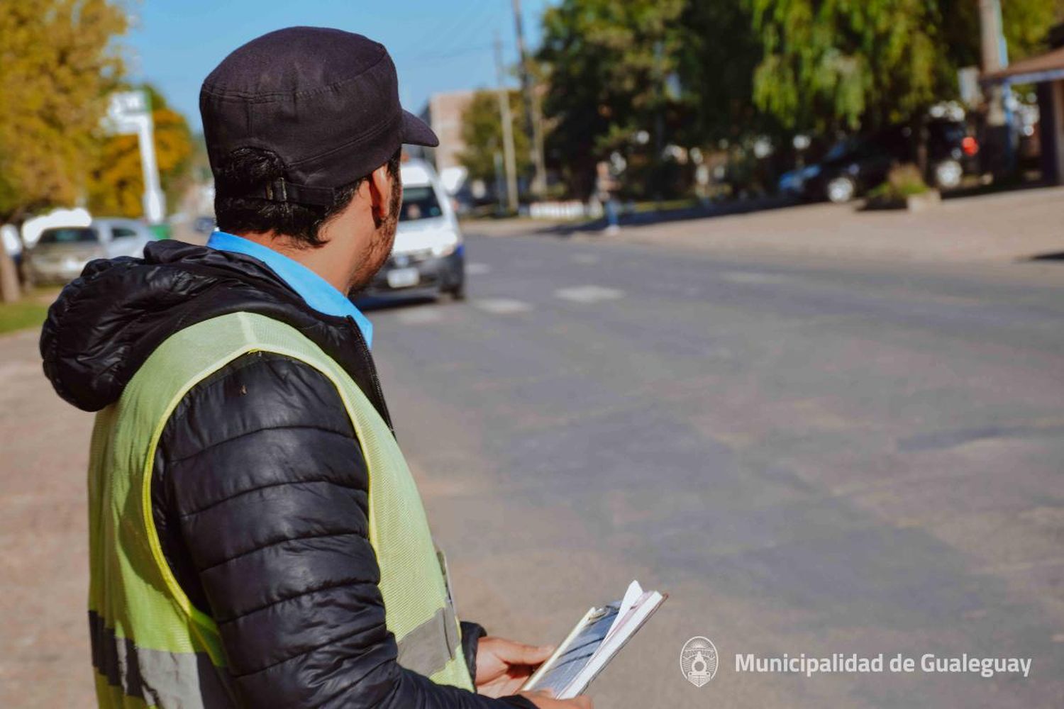 El Municipio se encuentra en la búsqueda de nuevos agentes de tránsito