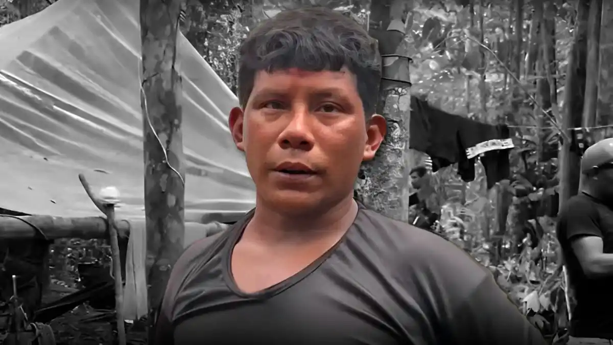 AMENAZÓ a periodistas el padre de los niños rescatados de la selva