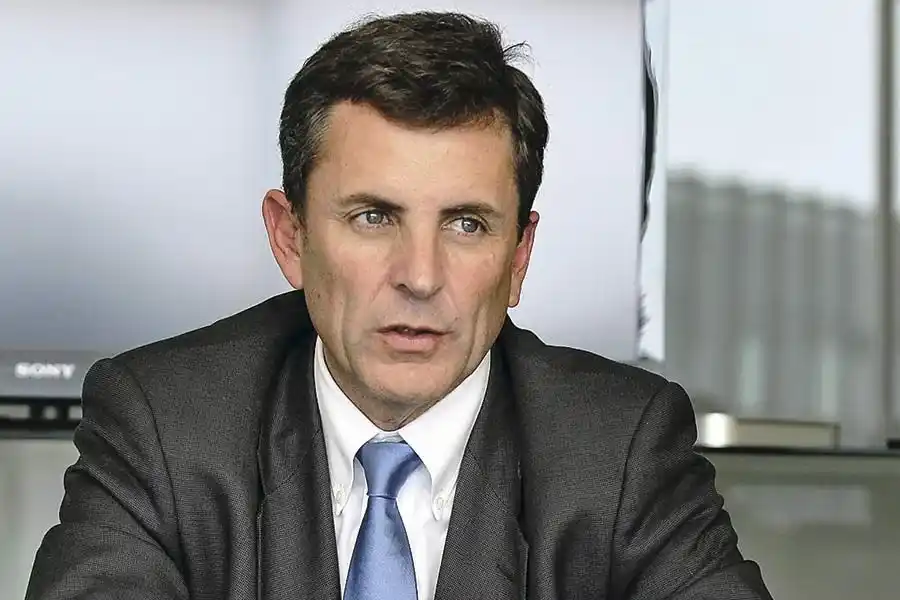 Gonzalo de la Carrera, diputado pinochetista.