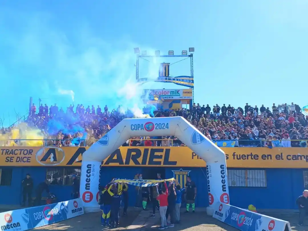 Centenario ascenso - 3