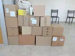 General Galarza: aporte del CENER de medicamentos