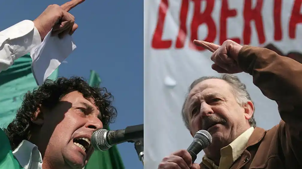 Elecciones en la CTA:  Micheli y Yasky buscarán ser reelectos el año próximo