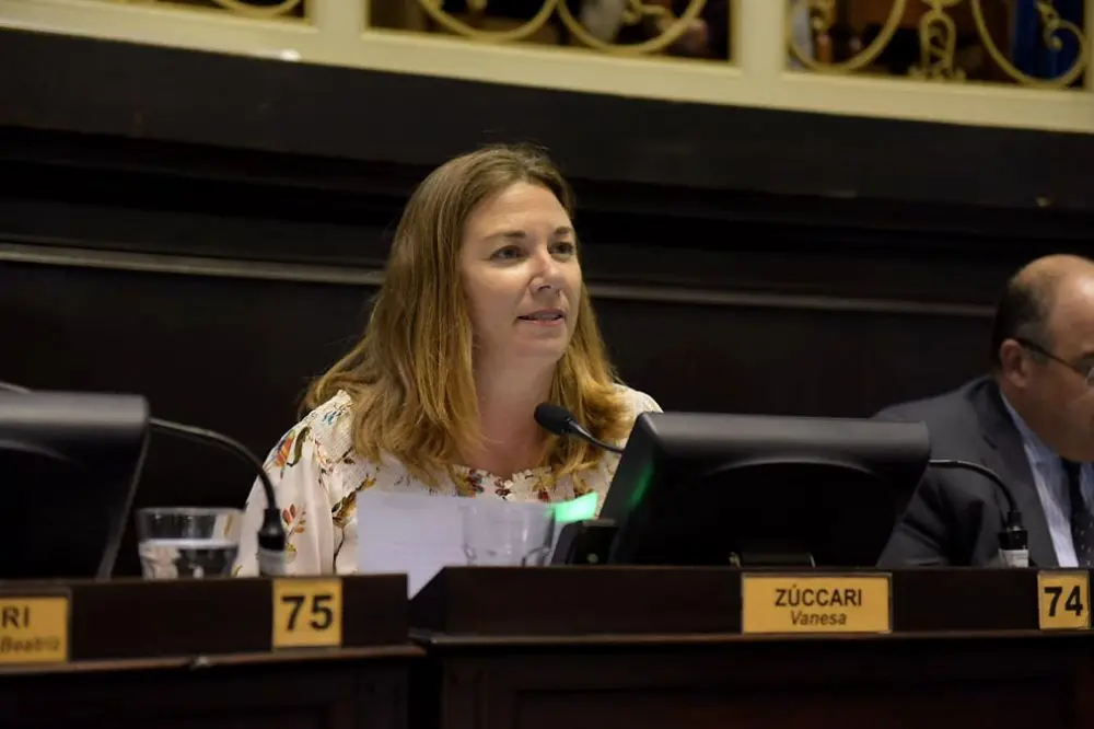 Vanesa Zuccari llamó a defender a quienes producen y repudió a Cristina Kirchner por "instigar al vandalismo"
