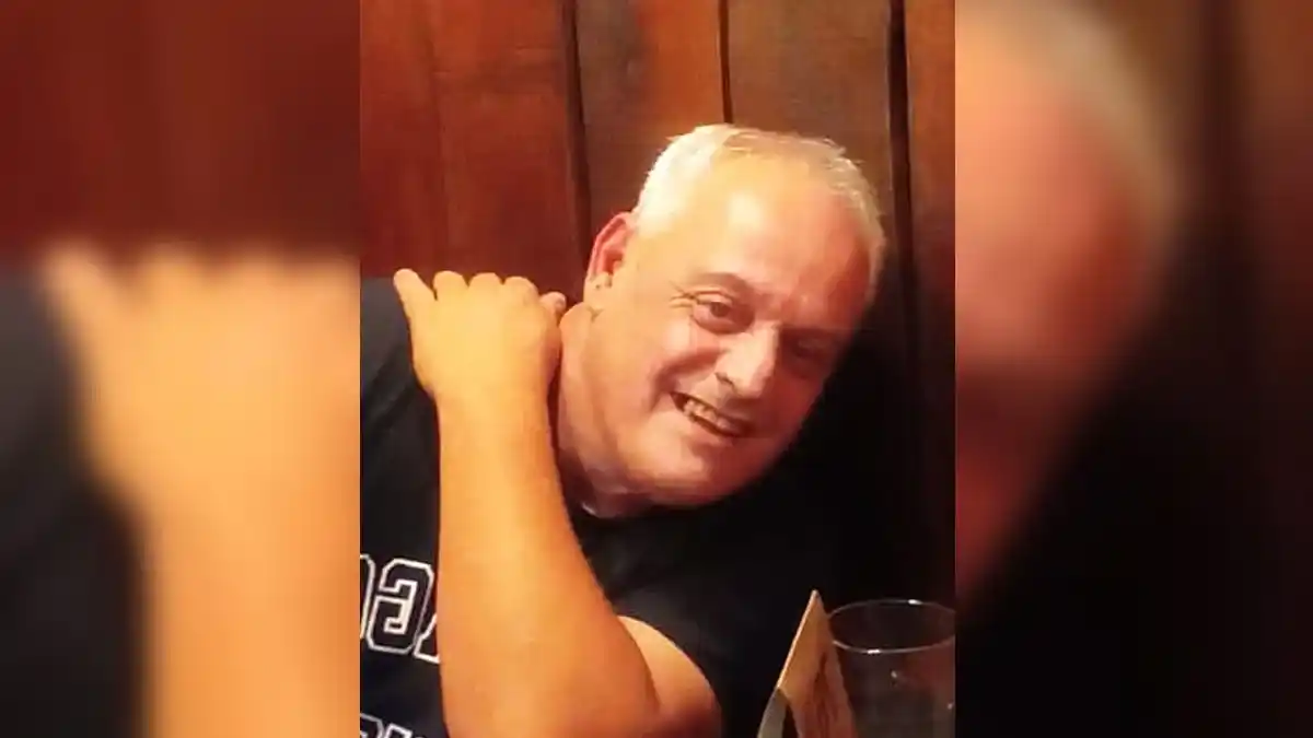 El médico otorrinolaringólogo, Guillermo Riolo.