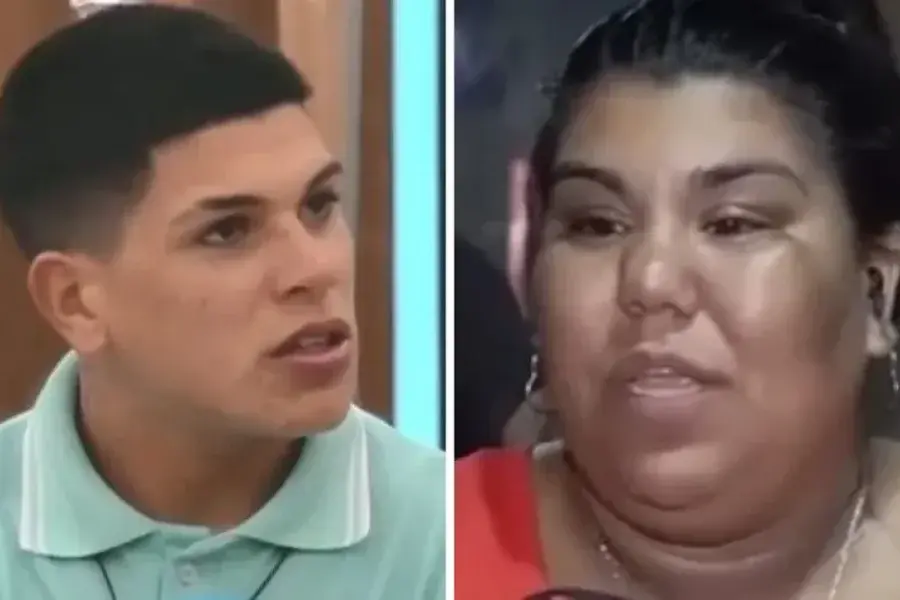 "Gran Hermano": vecinos apuñalaron a la hermana de Thiago