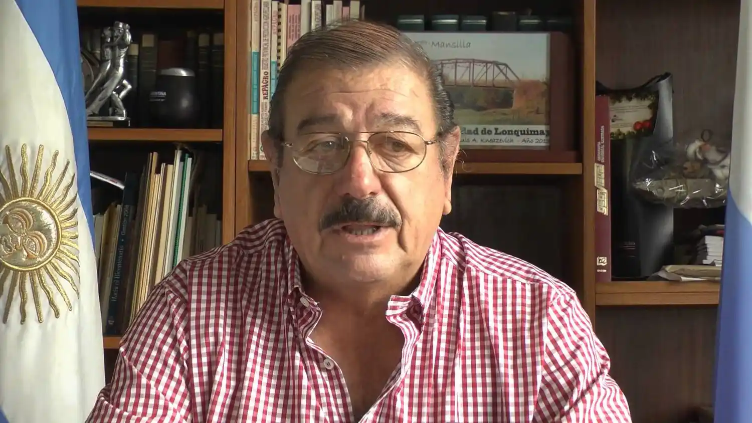 Diputados intentan destituir a un intendente condenado por trata