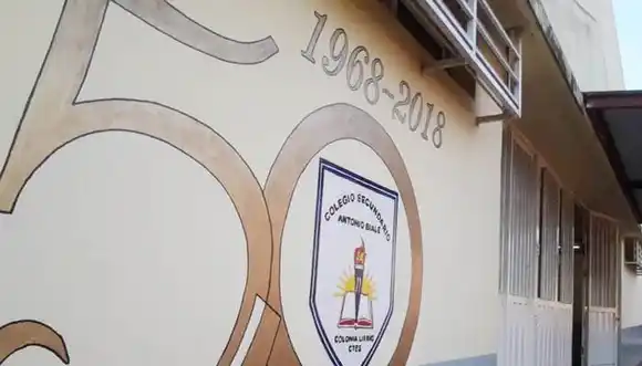 Menores de edad drogaron a su profesora en Colonia Liebig