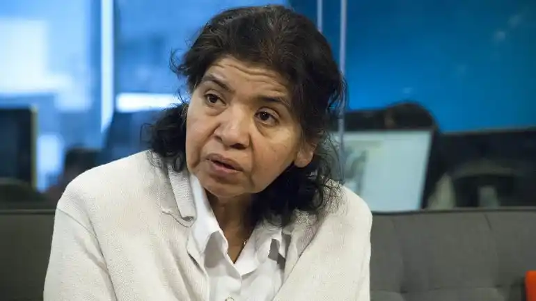 Desde el massismo temen que Margarita Barrientos sea la Milagro Sala de Macri