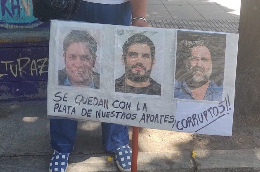 Acusan al titular de IOMA por dar “más excusas que soluciones”