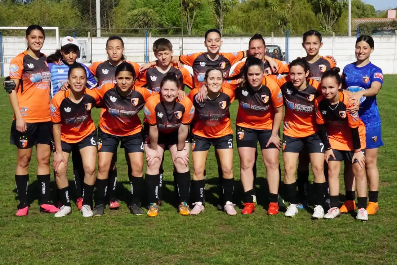 FOTO LIGA TANDILENSE DE FÚTBOL El Potrero le ganó a Gimnasia, 5-3.