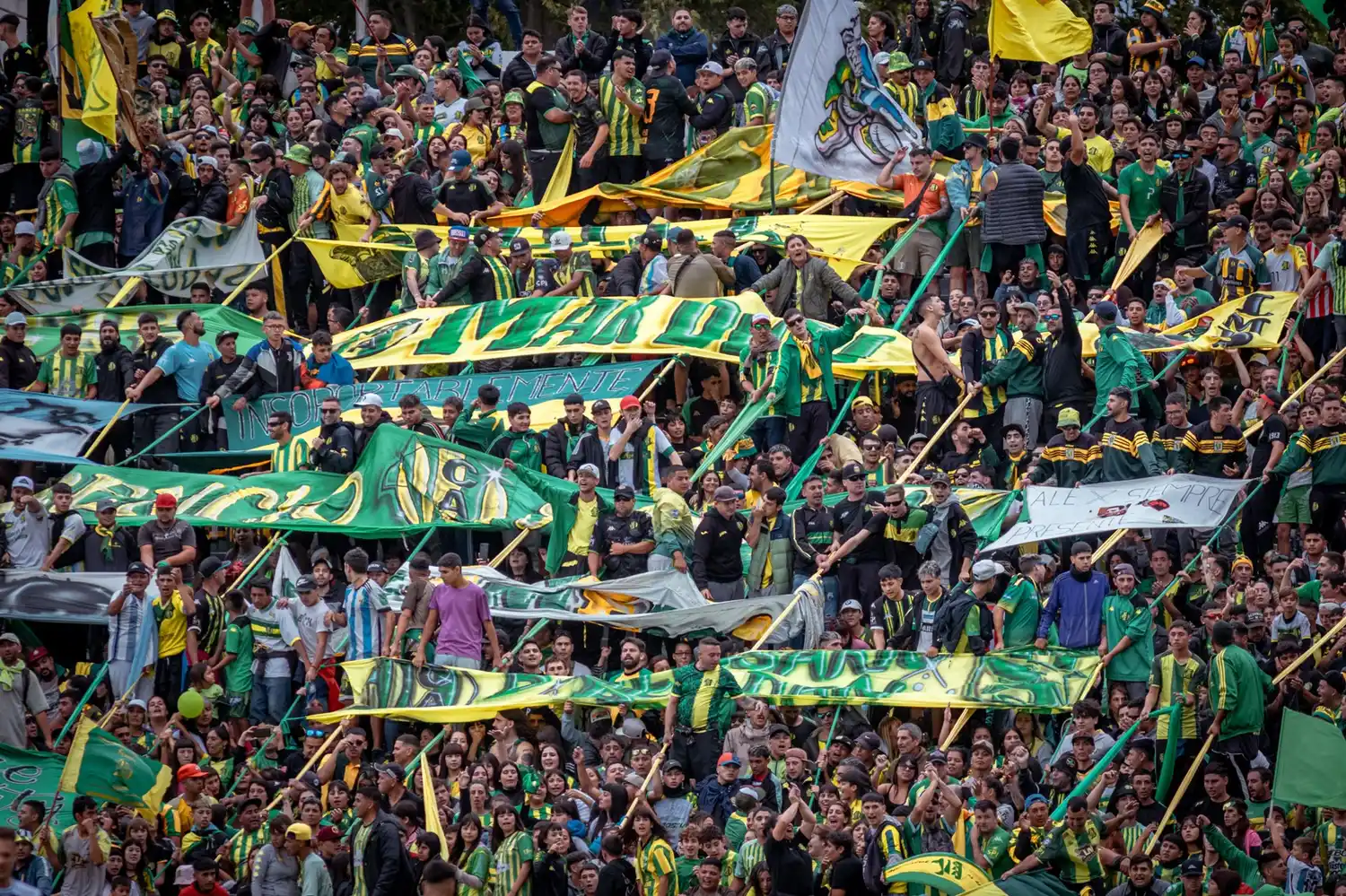 Lo más importante del clásico estuvo afuera