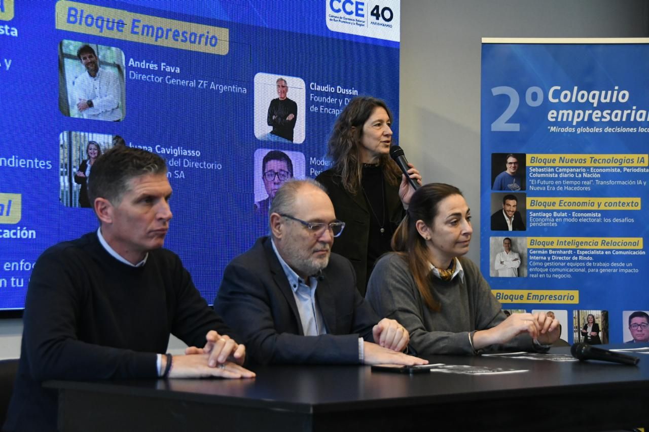 El evento fue anunciado en conferencia de prensa.
