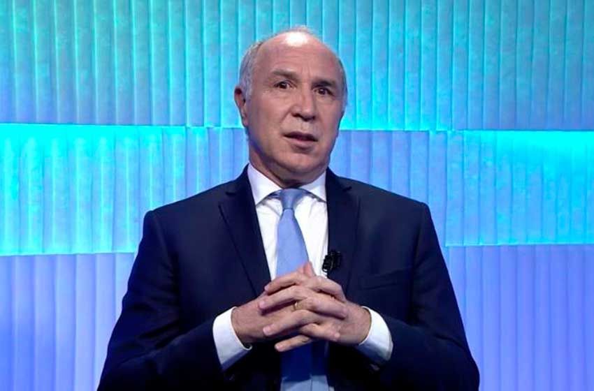 Ricardo Lorenzetti: "Hay que salir de una cuarentena global e ir a una limitación específica en donde se expande el virus”