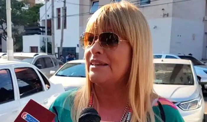 Marilú Lbeverberg, ex diputada nacional por Misiones (@udpm_info)