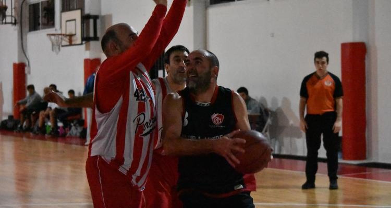 Mitre dejó el invicto en +45