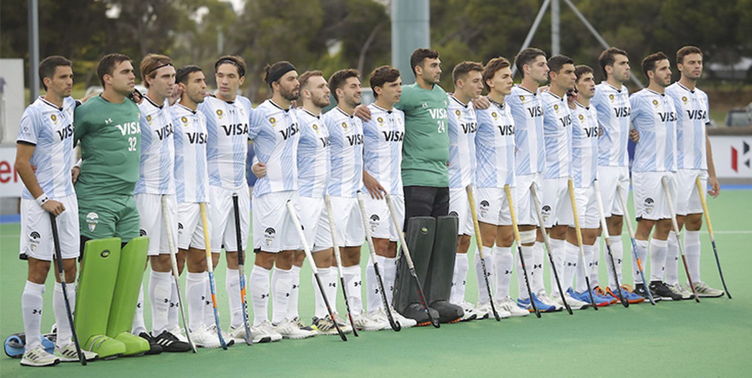 Caída de Las Leonas y triunfo de los varones