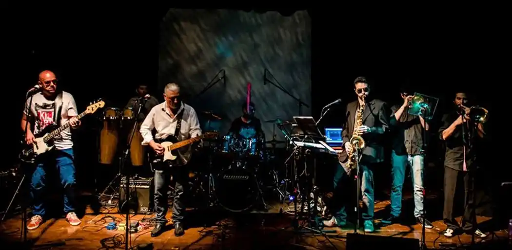 Se viene el 4º Festival de Blues en el Mercado Progreso