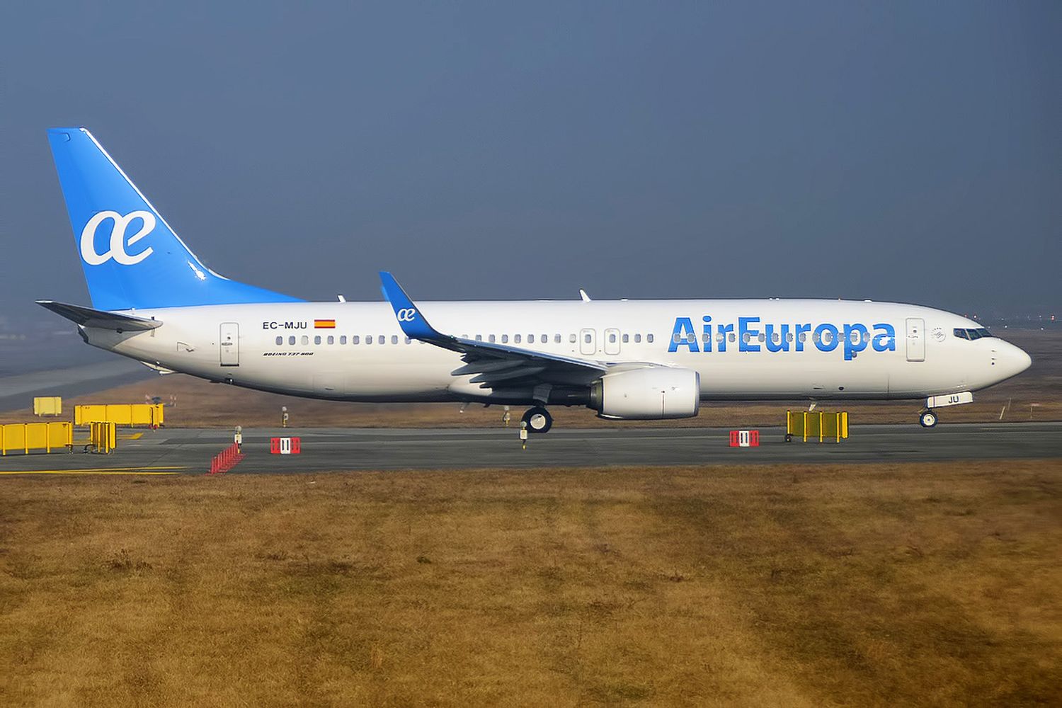 Flights to Lanzarote: Air Europa increases its offer on the island