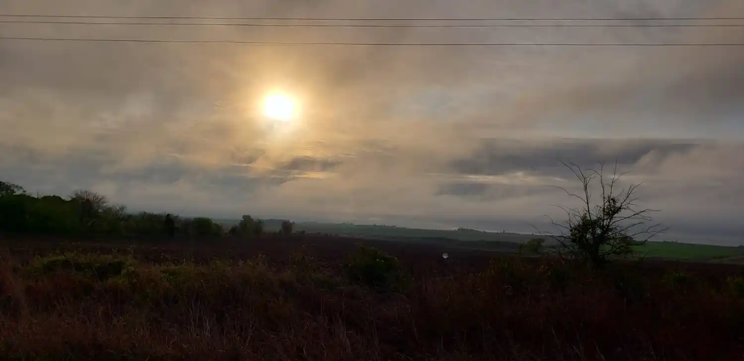 Anuncian tormentas para el martes en parte del territorio entrerriano