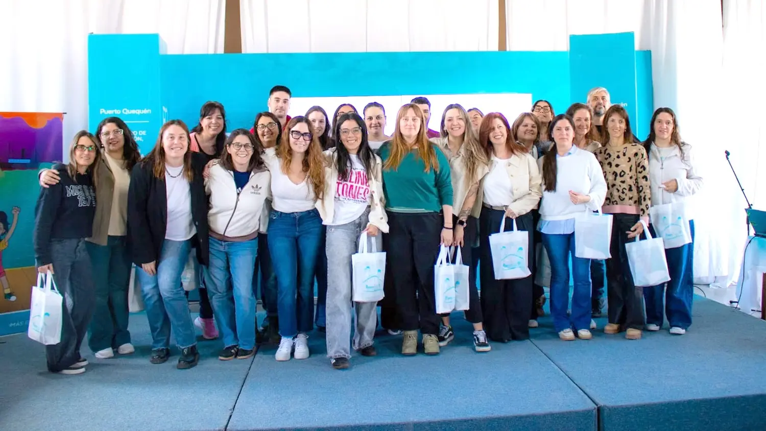 “Puerto Quequén, una mirada interdisciplinar”