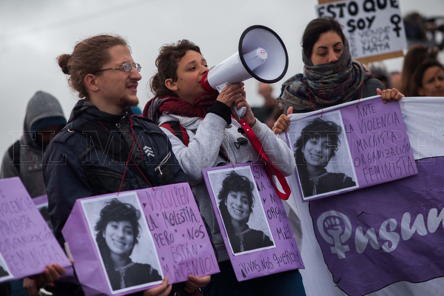 Caso Lucía Pérez: la defensa pidió la libertad para los tres imputados