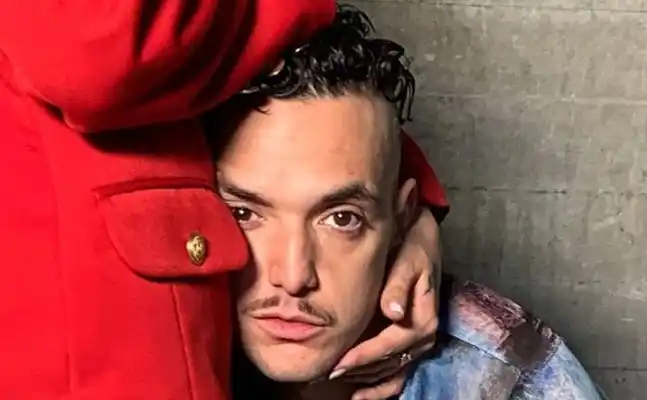 El rapero C Tangana da positivo para coronavirus