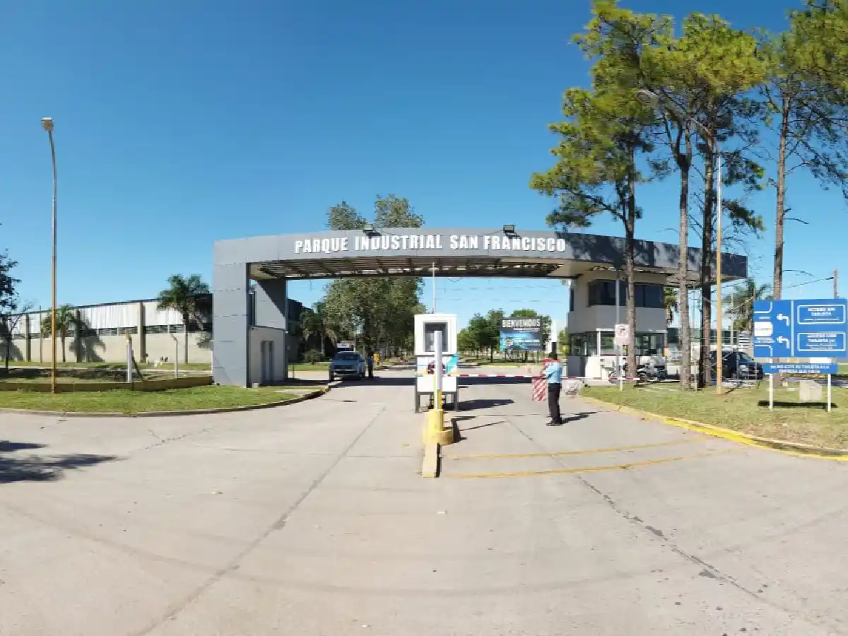 Con la ampliación de excepciones, el Parque Industrial recupera movimiento
