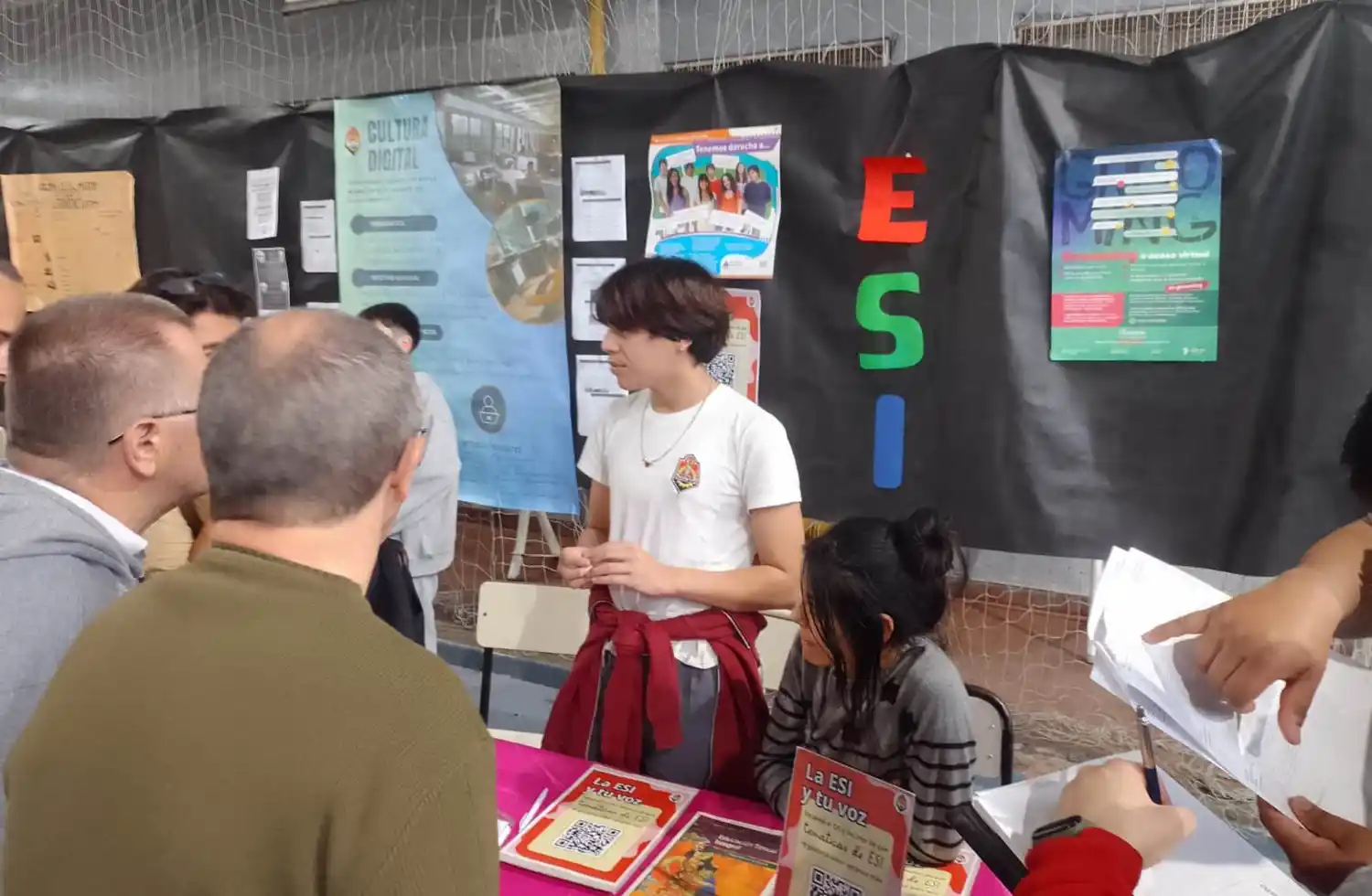 La Ley de Educación Sexual Integral cumple 18 años.