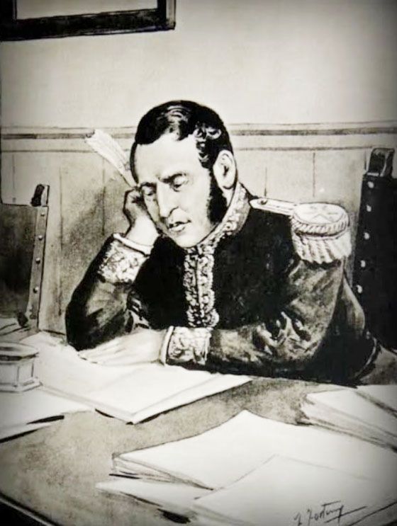 San Martín y Bentham. Diálogos y controversias