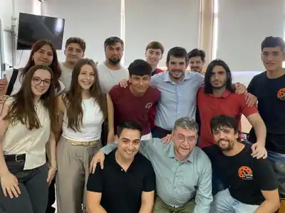 La UTN presentó la carrera completa de Ingeniería en Sistemas de Información