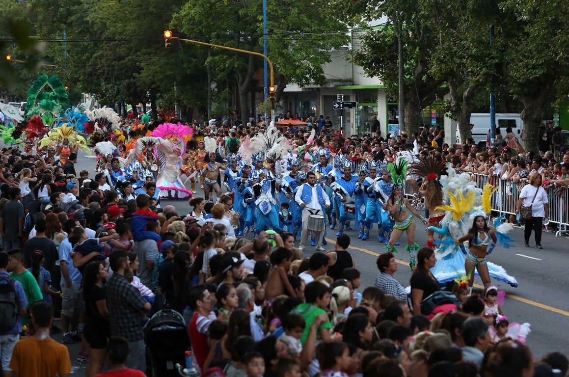 Se viene el tradicional “Gran Corso Central” en Plaza Rocha