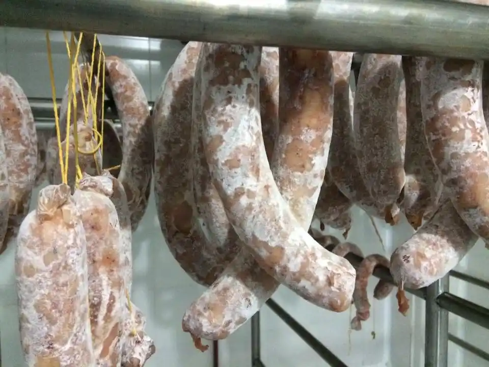 Incautaron más de 230 kilos de embutidos transportados “sin control sanitario”