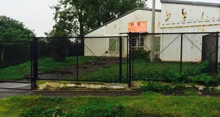 Temporal: Hay 20 evacuados en La Tosquera, alojados en la escuela del barrio