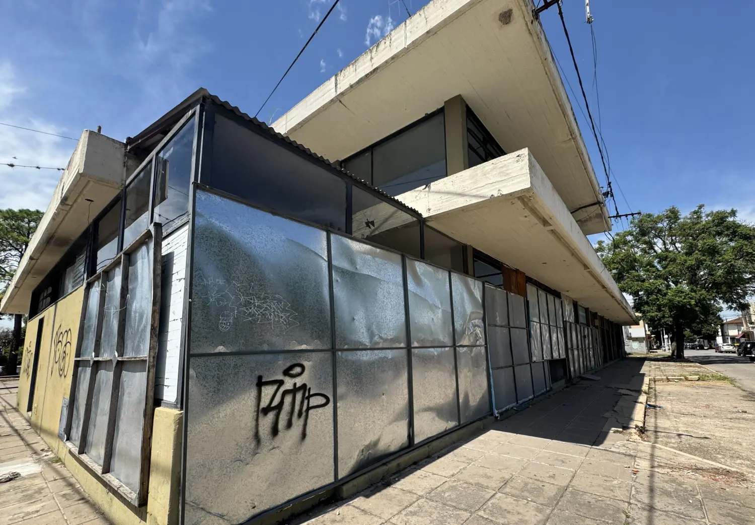 La vieja Terminal se convertirá en un "paseo gastronómico".