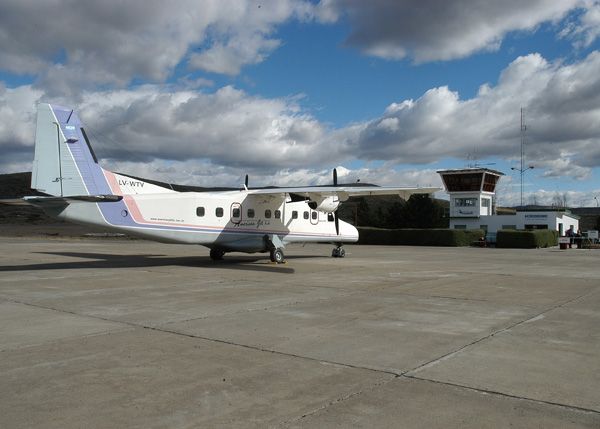 Anuncian vuelo promocional de LADE entre Bs. As. y Chos Malal