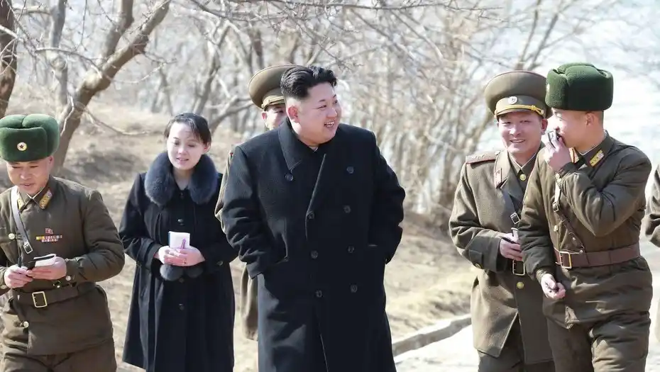 Pyongyang llamó a “acelerar la victoria contra EEUU”