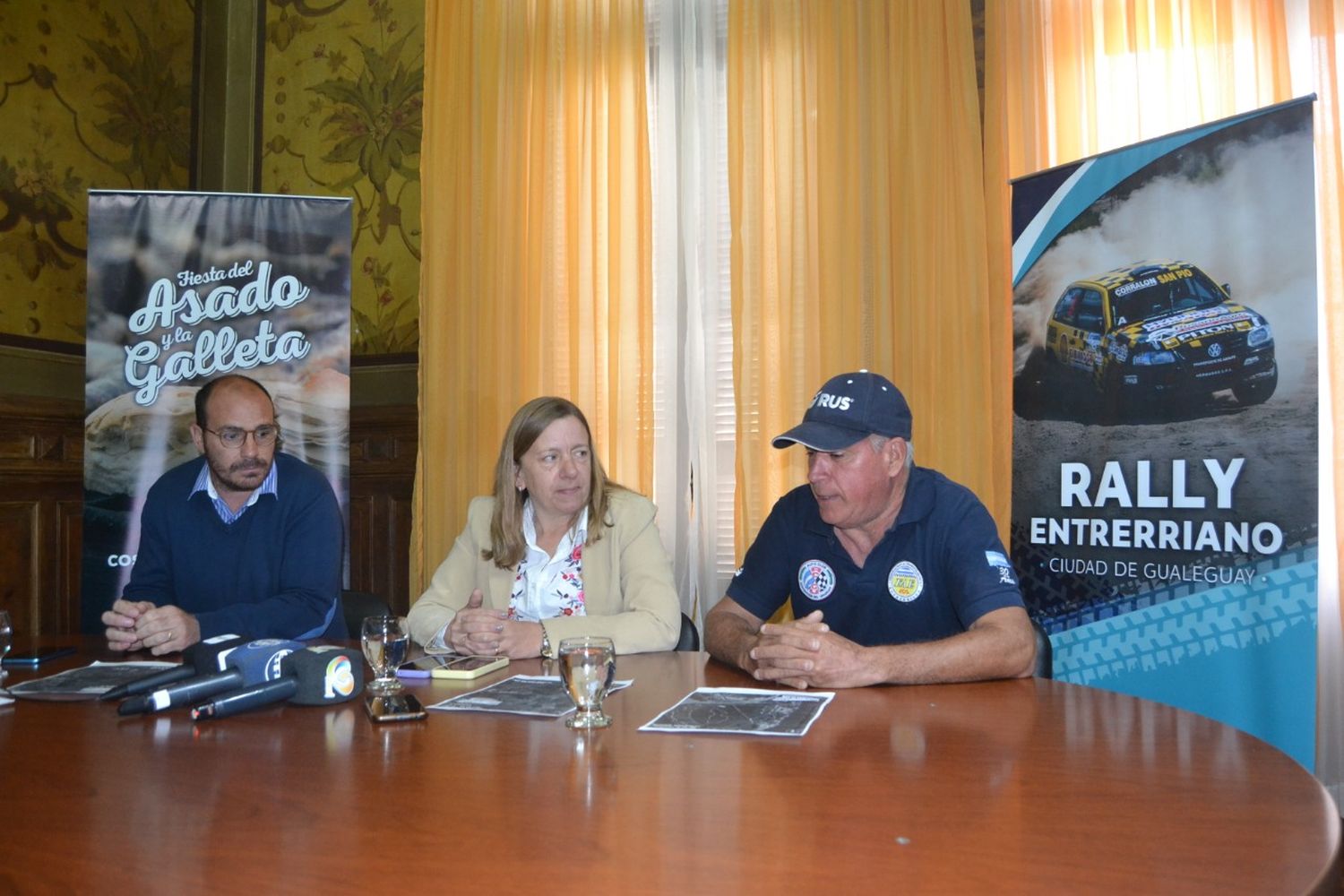 Comenzó la 7ma fecha del Rally Entrerriano